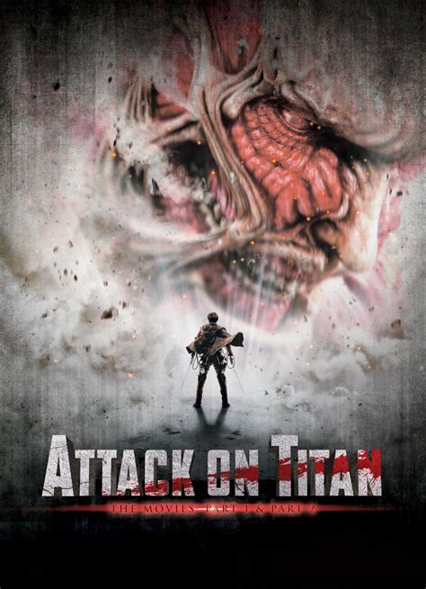 Attack on Titan (Part 1) .
